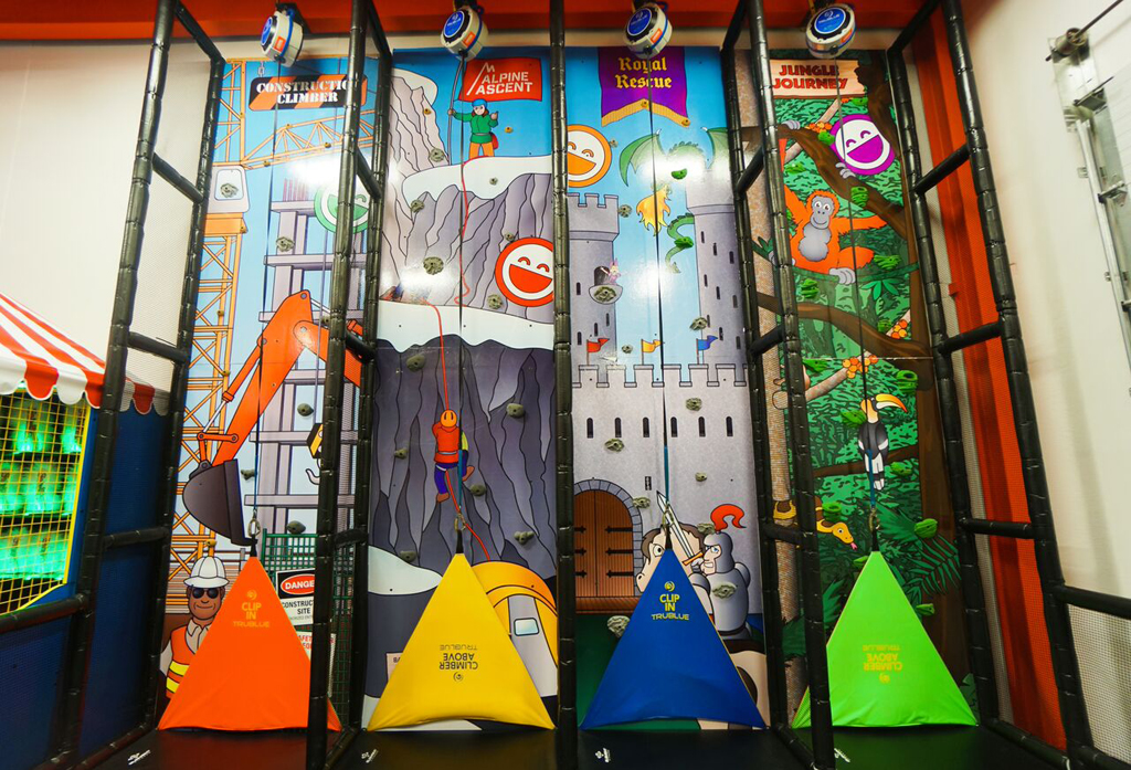 Best Indoor Playground Vaughan