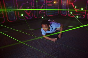 laser maze Vaughan