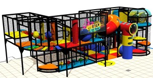 Best indoor playground Toronto
