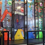 indoor rock climbing Toronto