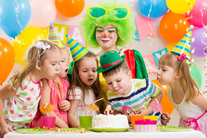Amazing Birthday Events !!
