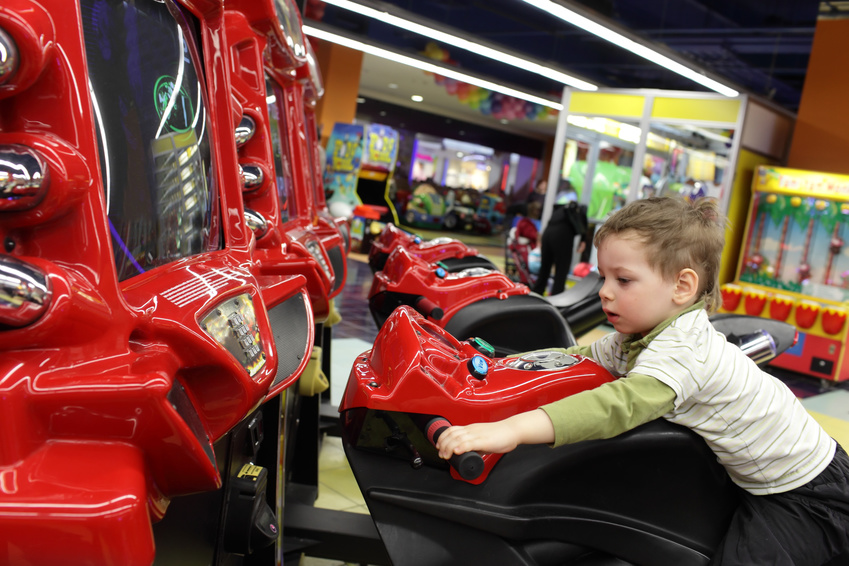 LATEST ARCADE PRIZE GAMES